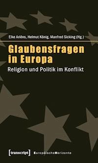 Glaubensfragen in Europa -  - darmowy ebook