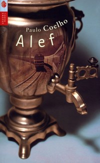 Alef - Paulo Coelho - ebook + książka