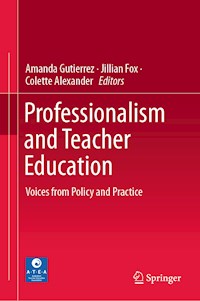 Professionalism and Teacher Education -  - ebook