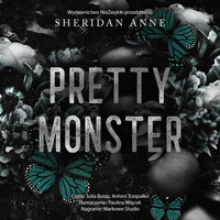 Pretty Monster - Sheridan Anne  - ebook + audiobook + książka