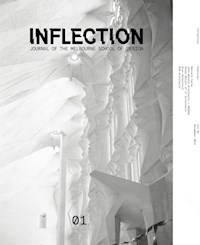 Inflection 01 : Inflection - Bernard Cache - ebook