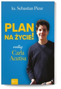 Plan na życie - Picur Sebastian - książka