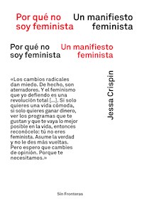 Por qué no soy feminista - Jessa Crispin - ebook