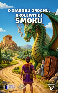 O ziarnku grochu, królewnie i smoku - Teatr Itakzagramy / Fundacja Szafa Kultury - audiobook
