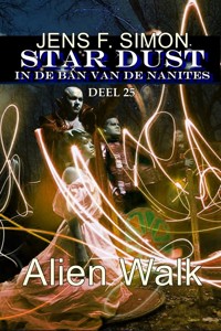 Alien Walk (STAR-DUST 25) - jens f- simon - ebook