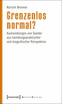 Grenzenlos normal? - Kerstin Bronner - ebook