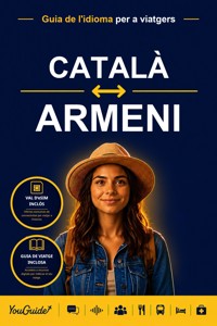 The Language Guide for Travelers - Catalan to Armenian - YouGuide - ebook