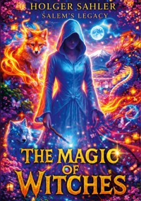 The Magic of Witches - Holger Sahler - ebook
