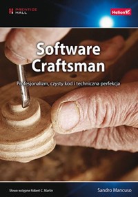 Software Craftsman - Mancuso Sandro - książka