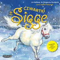 Sigge. 2. Sigge. Tom 2. Czwartki z Sigge - Lin Hallberg - audiobook
