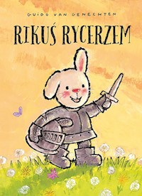 Rikuś rycerzem - van Genechten Guido - książka