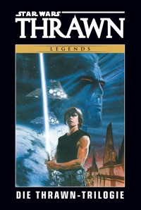 Star Wars: Die Thrawn-Trilogie Deluxe - Timothy Zahn - ebook