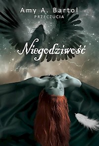 Przeczucia Tom 5 Niegodziwość - Bartol Amy A. - książka