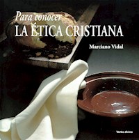 Para conocer la ética cristiana - Marciano Vidal García - ebook