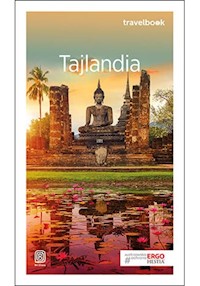 Tajlandia Travelbook - Krzysztof Dopierała - książka