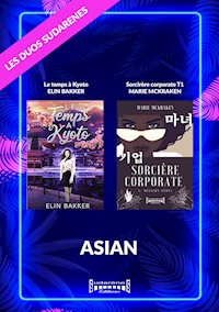 Duo Sudarenes : Asian - Elin Bakker - ebook
