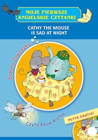 Cathy the Mouse is Sad at Night - Danuta Zawadzka - książka
