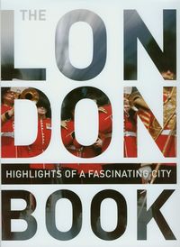 The London Book - Dubilski Petra - książka