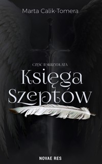 Księga Szeptów. Część II - Marta Calik-Tomera - ebook