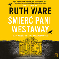 Śmierć pani Westaway - Ruth Ware - ebook + audiobook + książka