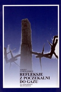 Refleksje z poczekalni do gazu -  Adolf Gawalewicz - ebook