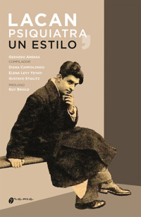 Lacan psiquiatra, un estilo - Diana Campolongo - ebook