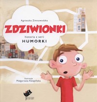 Zdziwionki - Zimnowodzka Agnieszka - książka