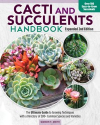 Cacti and Succulents Handbook, Expanded 2nd Edition - Gideon F Smith - ebook