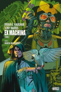 Ex Machina Tom 2 - Vaughan Brian K. - książka