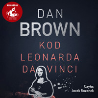 Kod Leonarda da Vinci - Dan Brown - audiobook