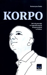 Korpo - Katarzyna Duda  - książka