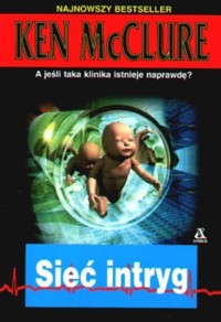 Sieć intryg - Ken McClure - ebook