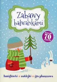 Zabawy z bałwankami -  - książka