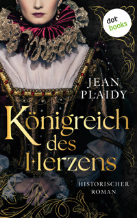 Königreich des Herzens - Jean Plaidy - ebook