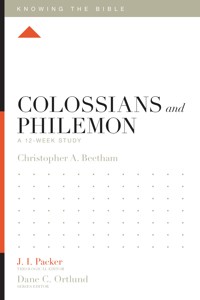 Colossians and Philemon - Christopher A. Beetham - ebook