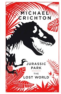 Jurassic Park / The Lost World - Michael Crichton - książka