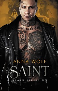 Saint - Wolf Anna - ebook + audiobook + książka