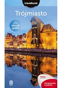 Trójmiasto Travelbook - Głuc Katarzyna, Jurczyk Monika - książka