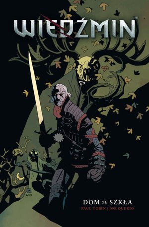 Dom ze szkła. Tom 1 - Scott Snyder - książka