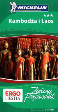 Kambodża i Laos Zielony Przewodnik - Opracowanie zbiorowe - książka