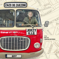 Zjazd do zajezdni - Jerzy Illg - audiobook + książka