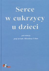 Serce w cukrzycy u dzieci -  - książka