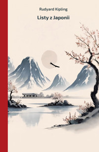 Listy z Japonii - Rudyard Kipling - ebook + audiobook