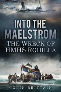 Into the Maelstrom - Colin Brittain - ebook