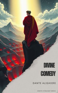 Divine Comedy - Dante Alighieri - ebook