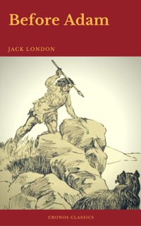 Before Adam (Cronos Classics) - Jack London - ebook