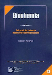 Biochemia Podręcznik dla studentów medycznych studiów licencjackich - Pasternak Kazimierz - książka