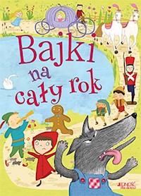 Bajki na cały rok - Thomas Tig - książka