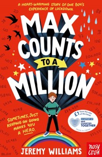 Max Counts to a Million - Jeremy Williams - ebook