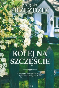 Kolej na szczęście - Przeździk Natalia - ebook + audiobook + książka